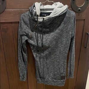 Gray Women's Sweater